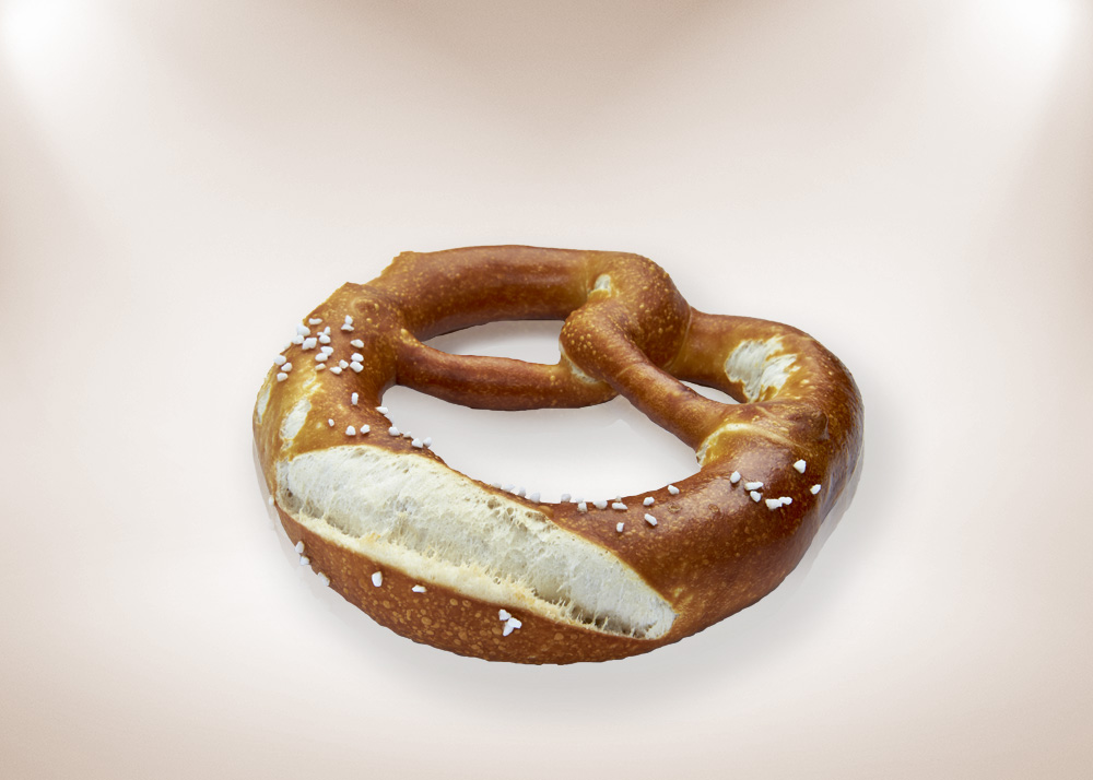 Soft Pretzel